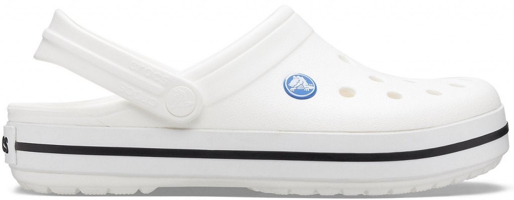 

Сабо Crocs Crocband Clog M4W6-36-22.5-23 см White 11016