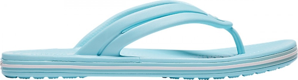 

Вьетнамки Crocs Women's Crocband™ Flip 206100-4O9-M4/W6 36-37 Голубой