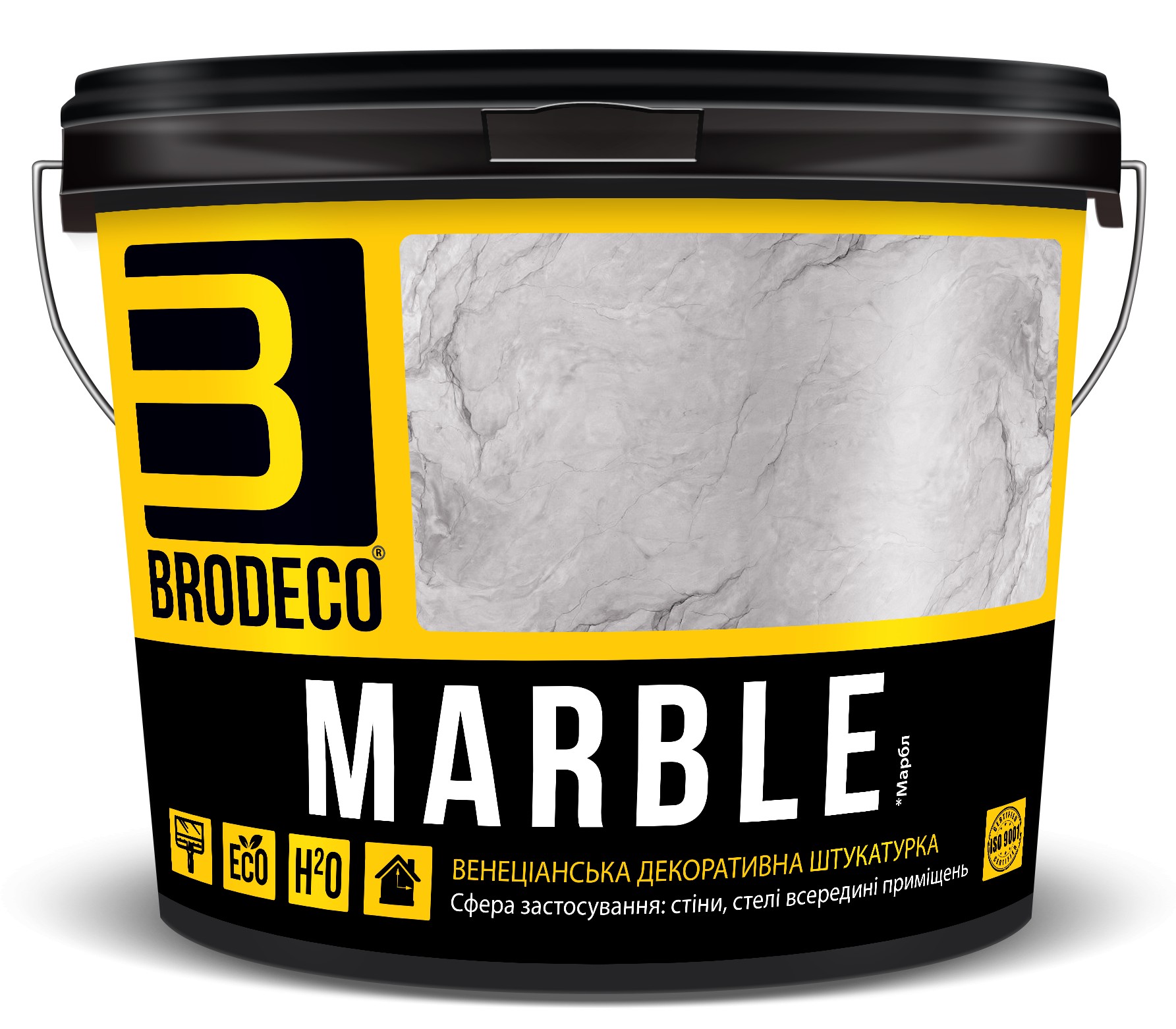 

Венецианская штукатурка Brodeco Marble 5кг
