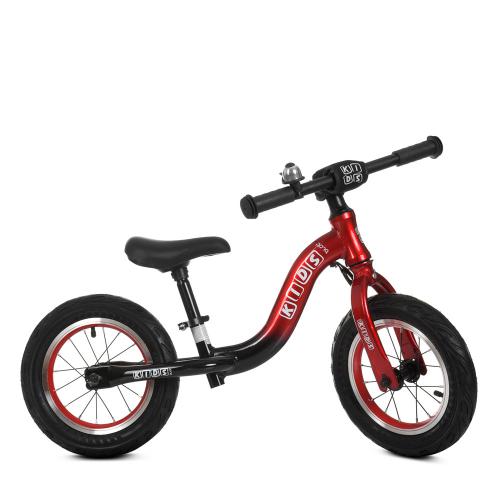 

Беговел Profi Kids 12" Красный (ML1203A-1) колеса резиновые