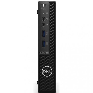 

Персональный компьютер (ПК) Dell OptiPlex 3080 Micro