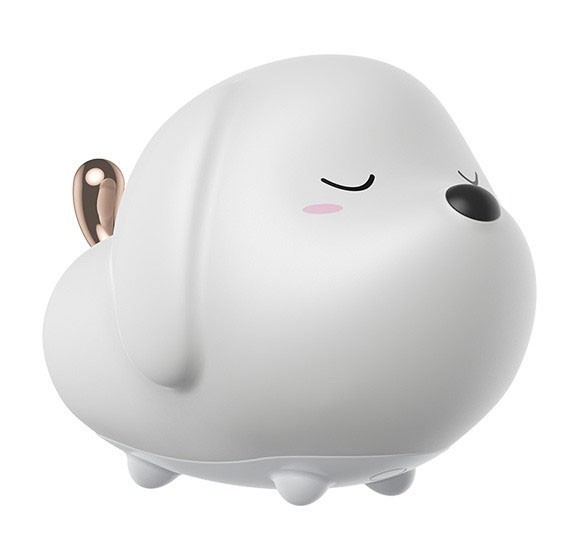 

Портативный ночник BASEUS Cute series Doggie silicone night light