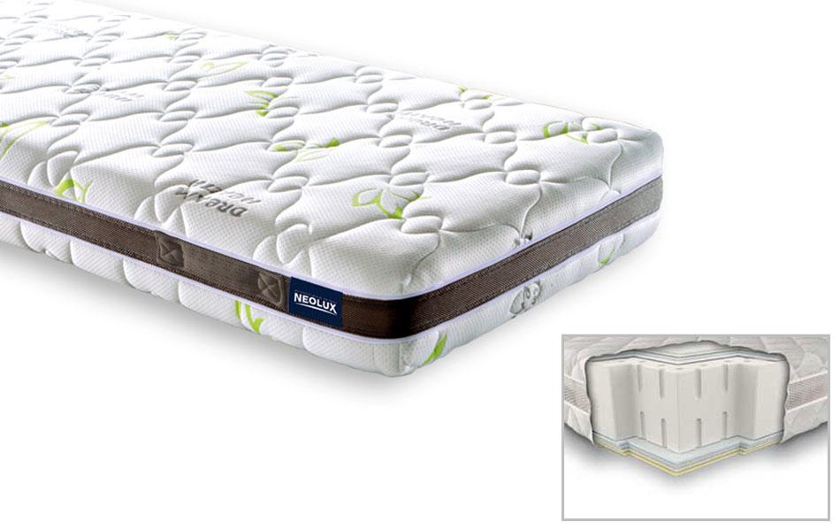 

Ортопедический матрас Neolux 3D Онис Зима-лето 120х190
