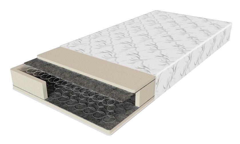 

Матрас ComFort Hard 90x190
