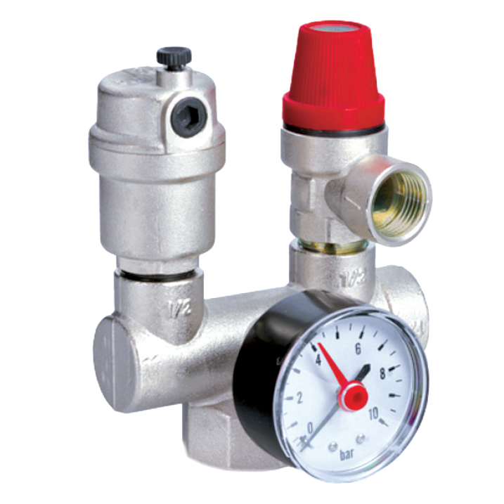 

Группа безопасности 1" KOER KR.104 (KR2842)