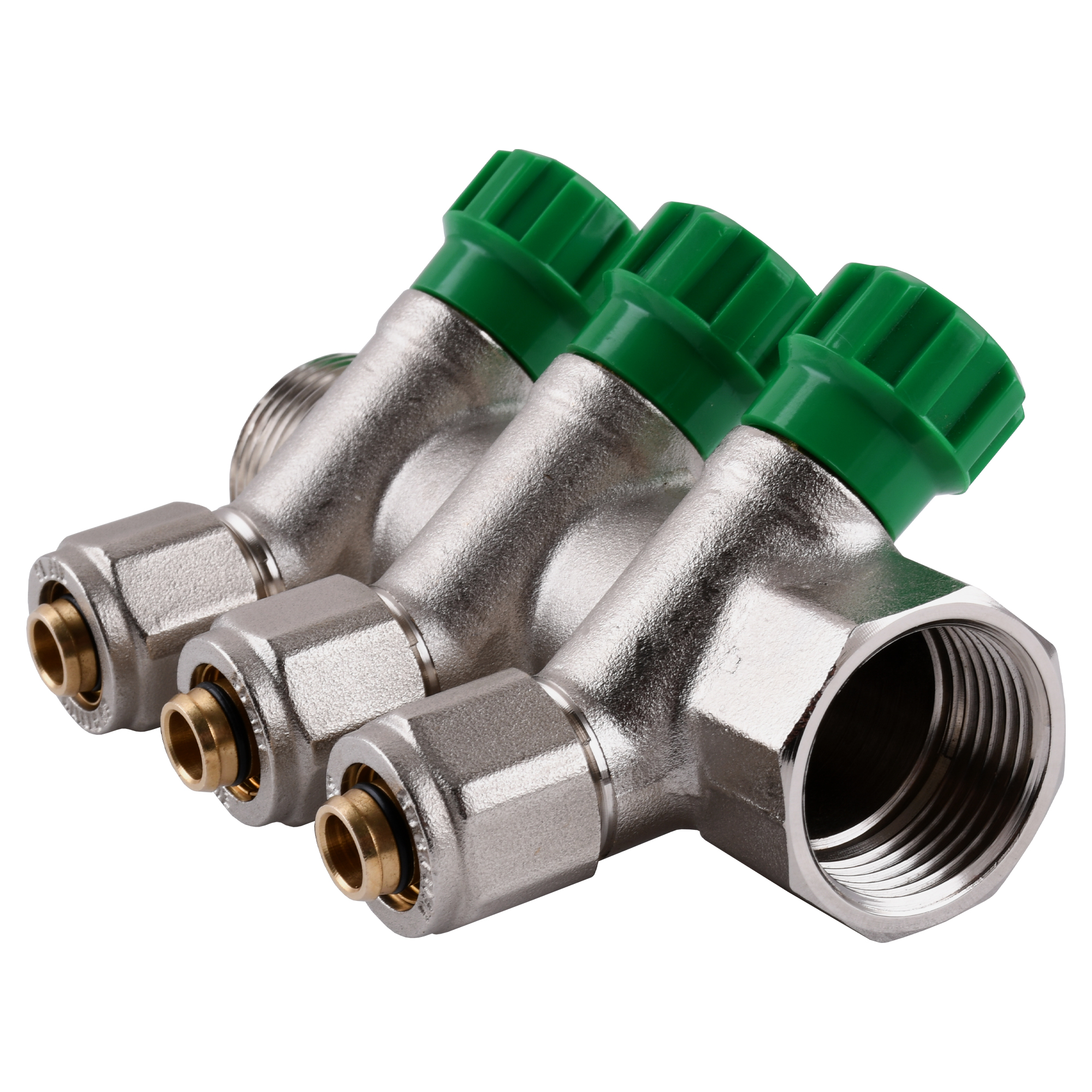 

Коллектор ECO Technology 1016 1/2х3/4G - 3-ой с перекрытием