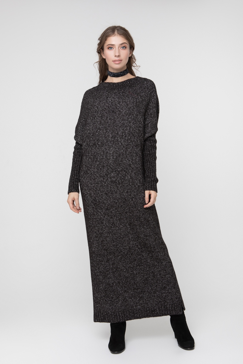 

Платье Sewel PW578 One Size Черный PW578010000