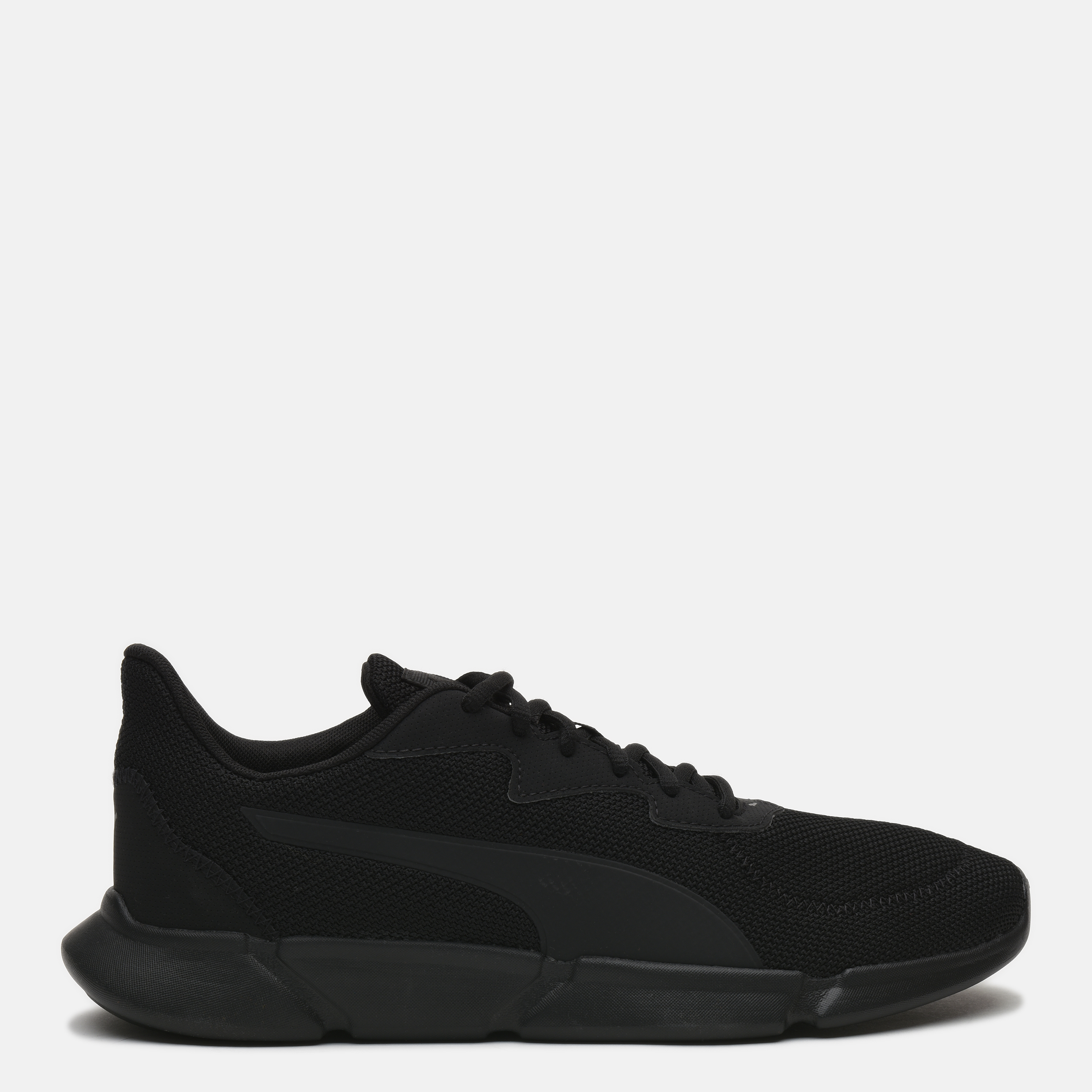 

Кроссовки Puma Interflex Runner 19256716 44.5 (10) 29 см Black