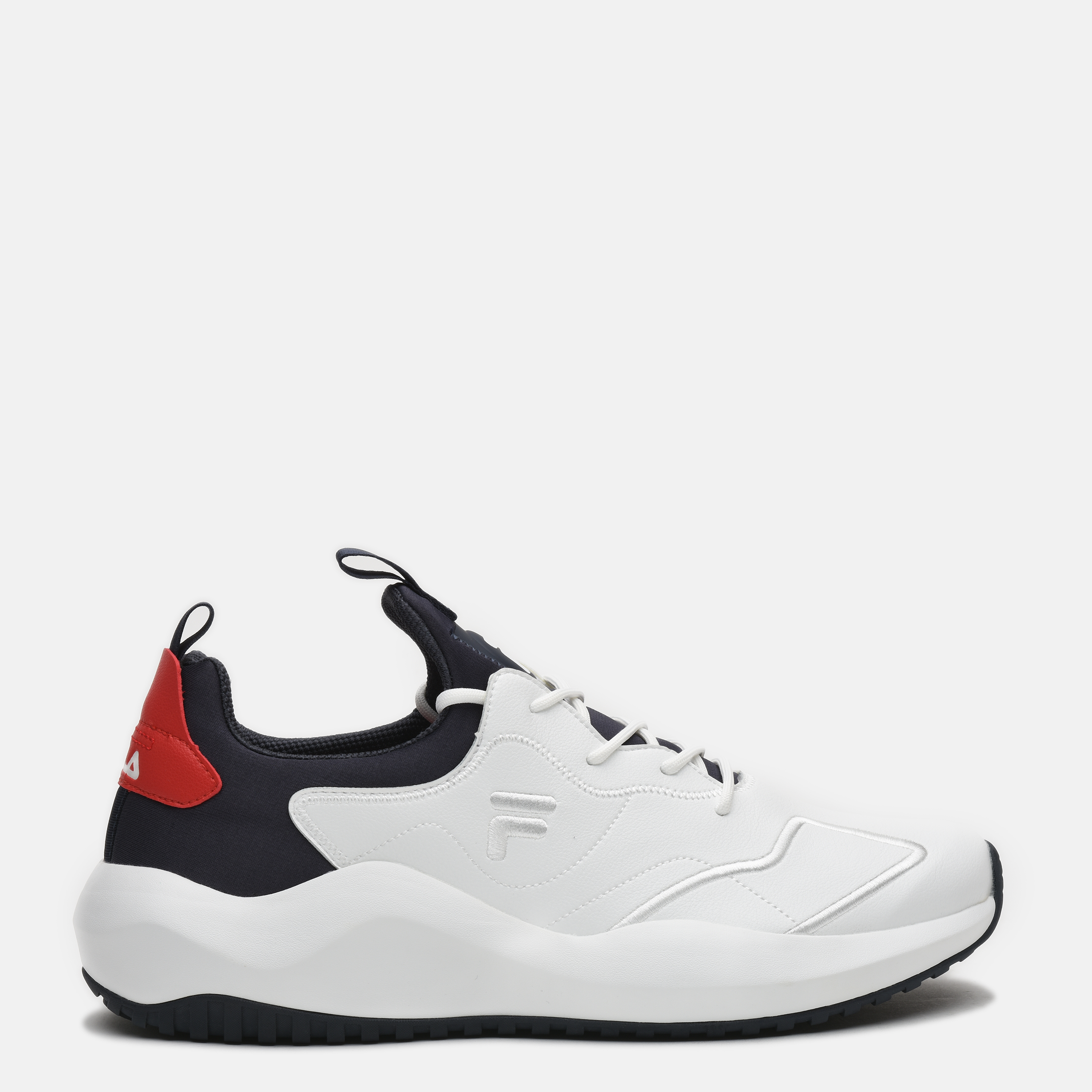

Кроссовки Fila Versus M 103007-00 41 26 см Белые