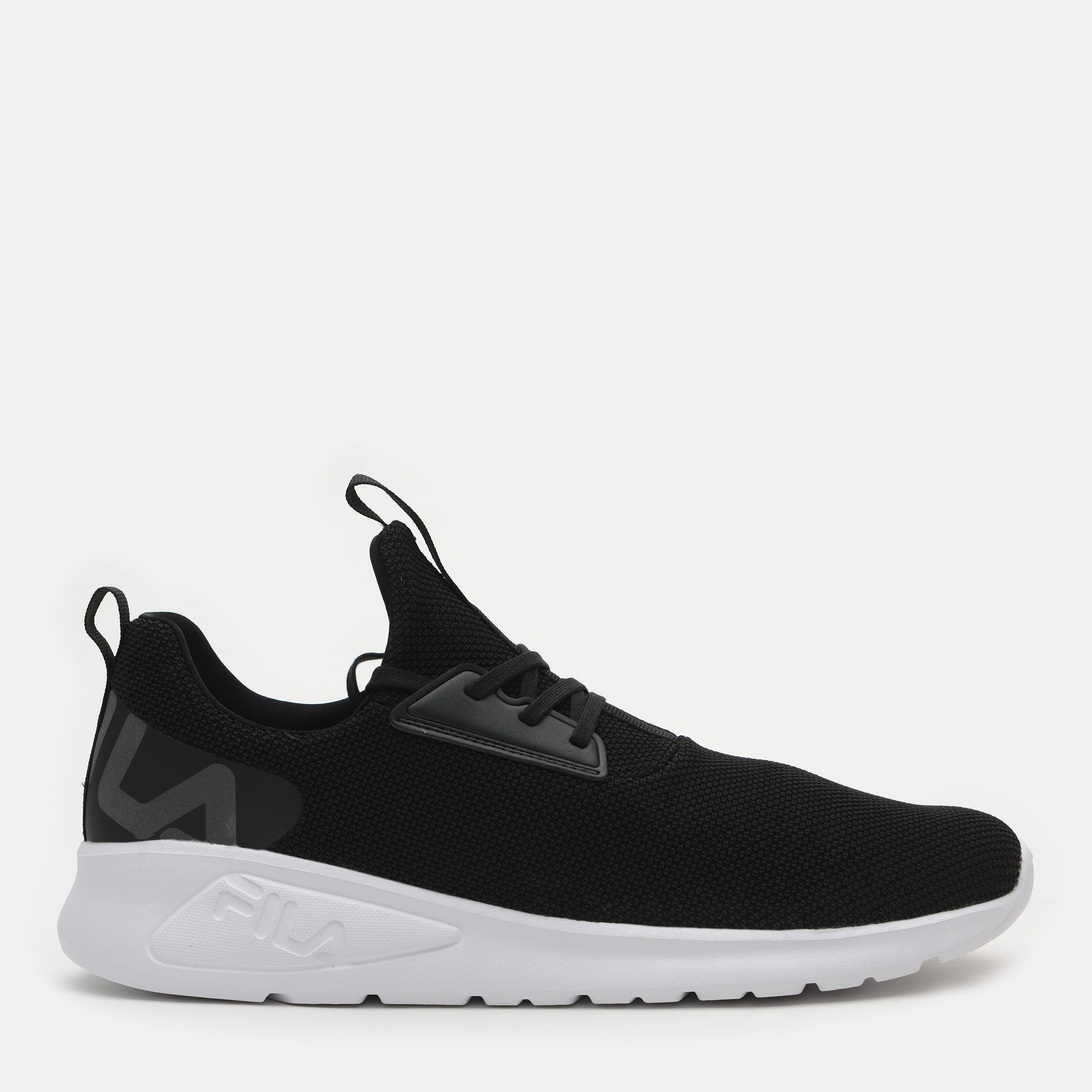 

Кроссовки Fila Skywave 2.0 Knit M Low 109987-99 44 29 см Черные