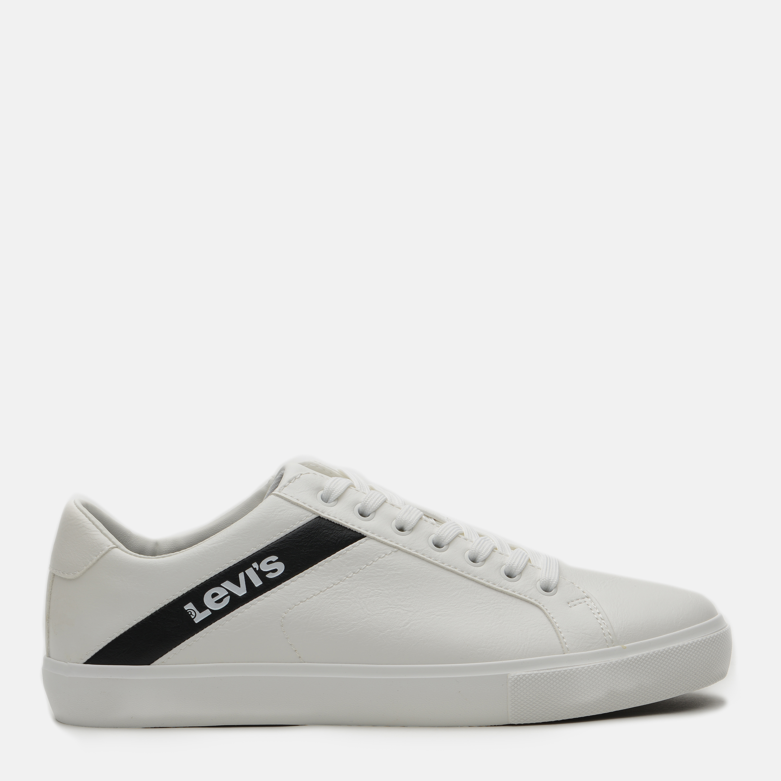 

Кеды Levi's Woodward l 2.0 232337-794-51 43 (US 10) 28 см Regular white
