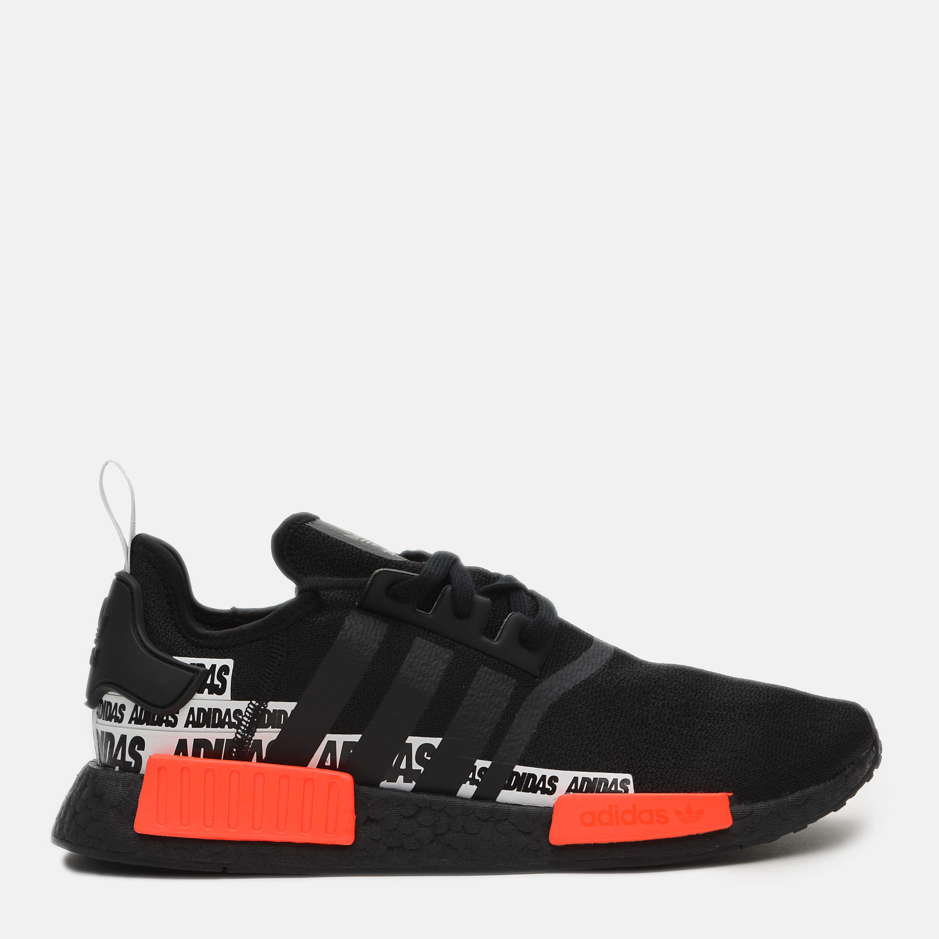 

Кроссовки Adidas Originals Nmd_R1 FX6794 40 (7.5) 26 см Cblack-Cblack-Solred