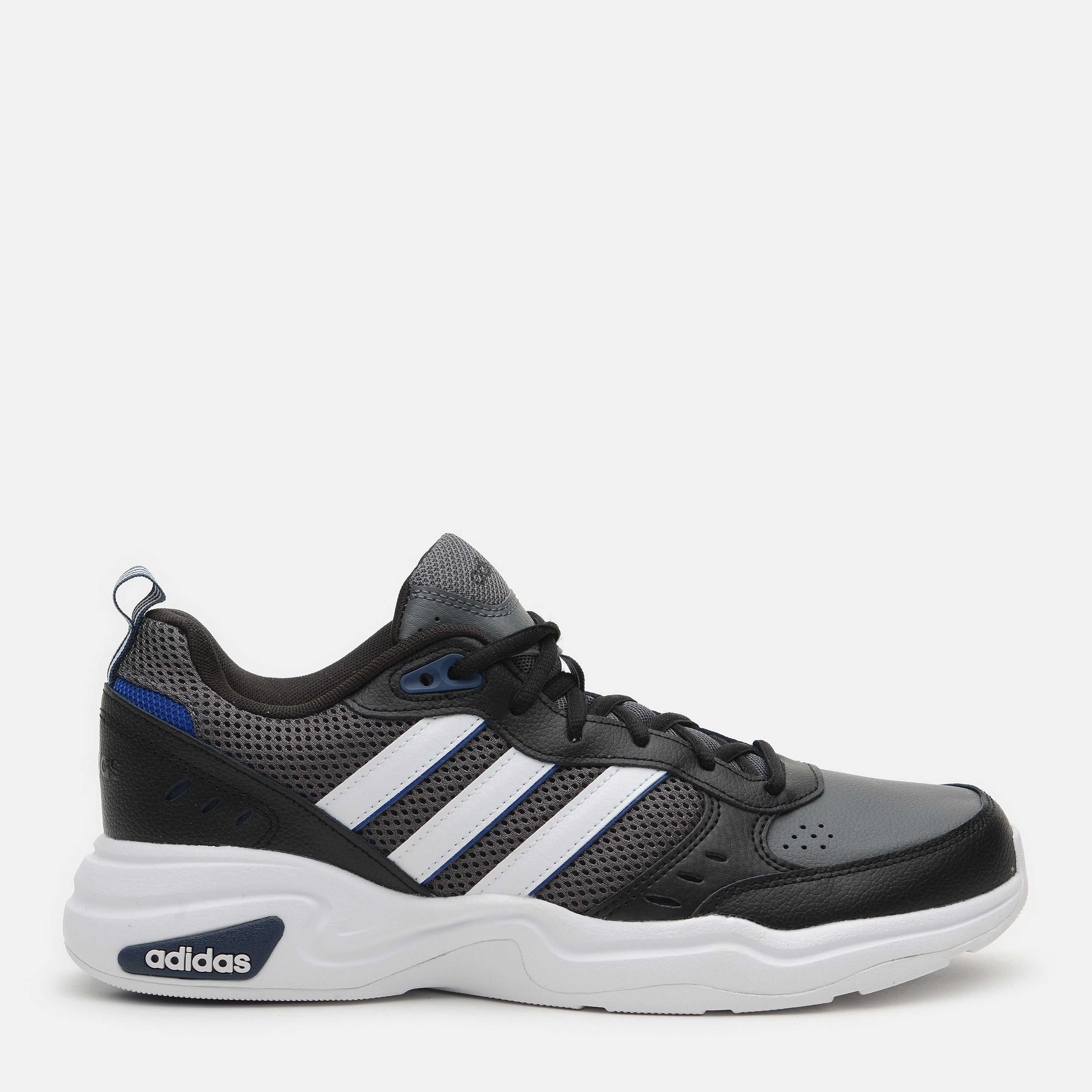 

Кроссовки Adidas Strutter FY8161 42.5 (9.5) 28 см Grefiv-Ftwwht-Cblack