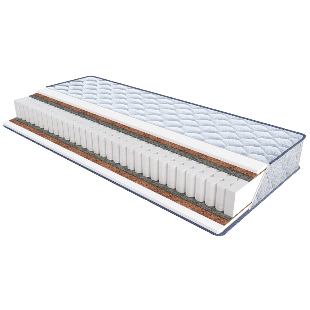 

Матрас Sleep&Fly Silver Edition Cobalt 120х190