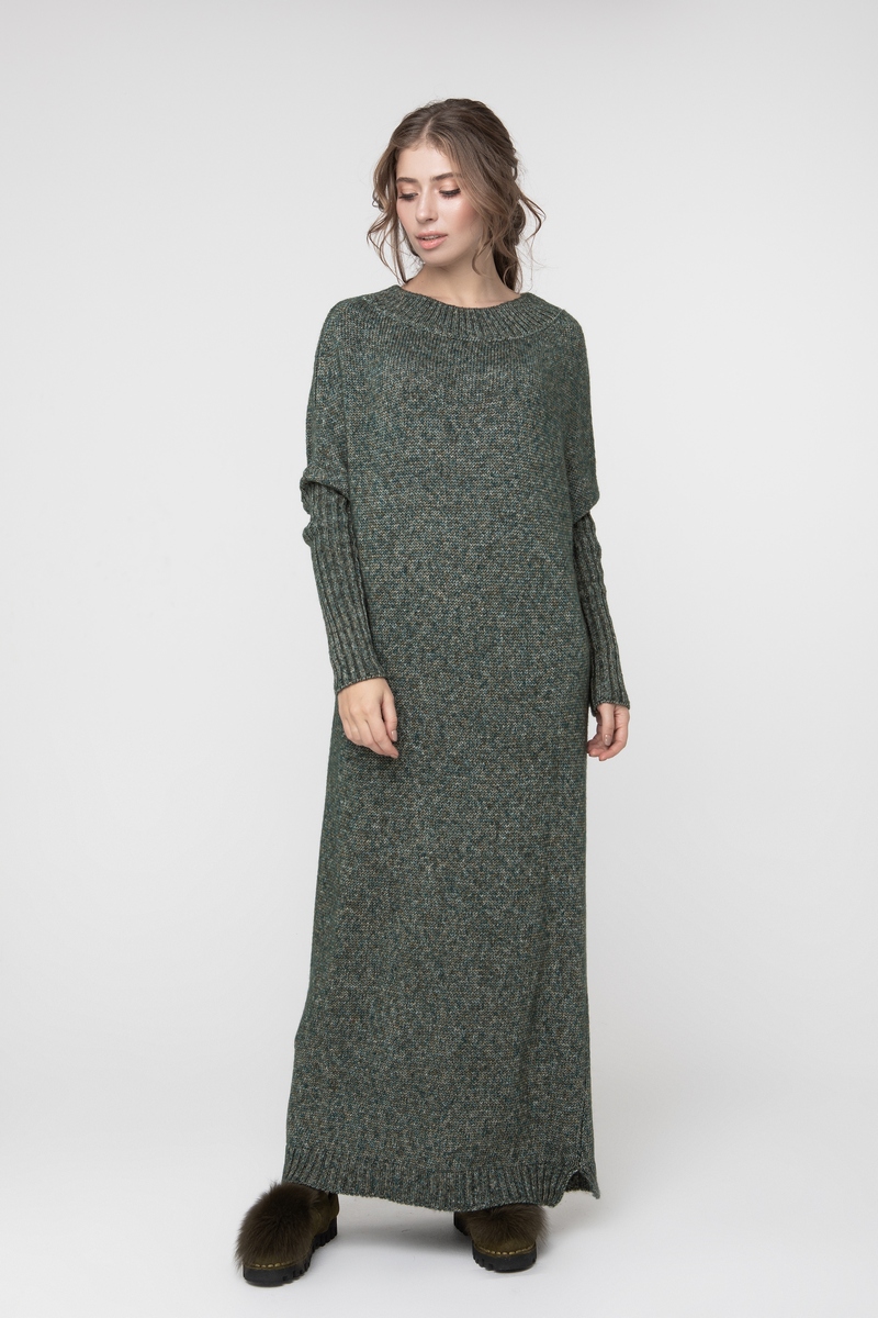 

Платье Sewel PW578 One Size Темно-зеленый PW578500000