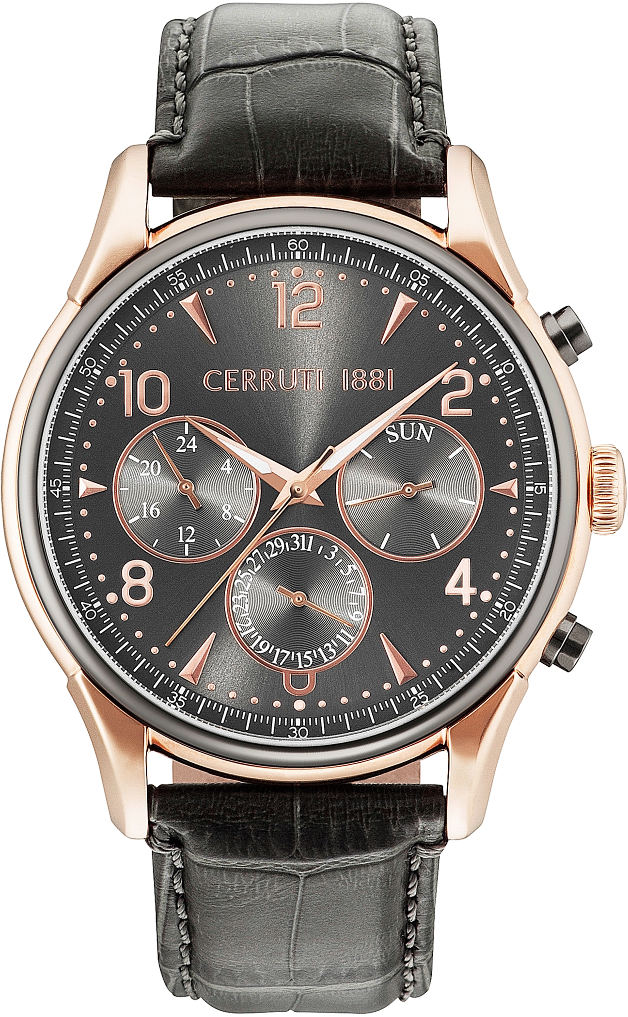 

Мужские часы CERRUTI CRA107SRU61GY