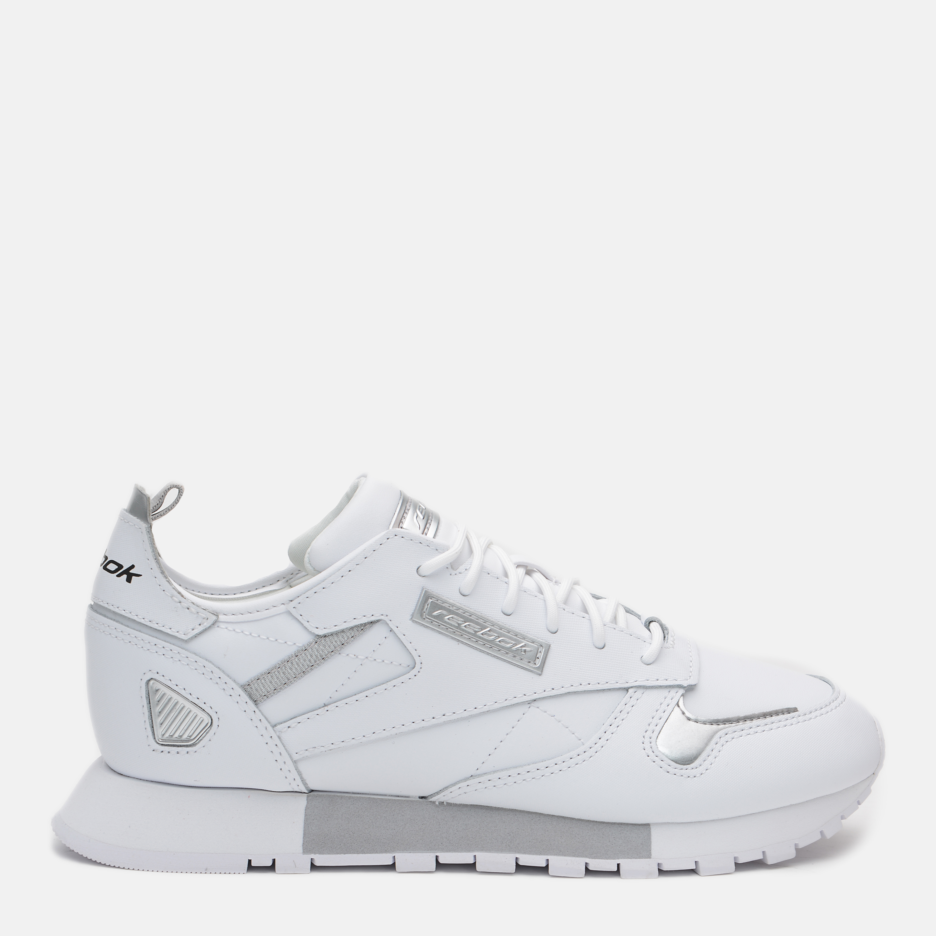 

Кроссовки Reebok Classic Leather Ree:Dux FV3539 40.5 (9.5) 26.5 см