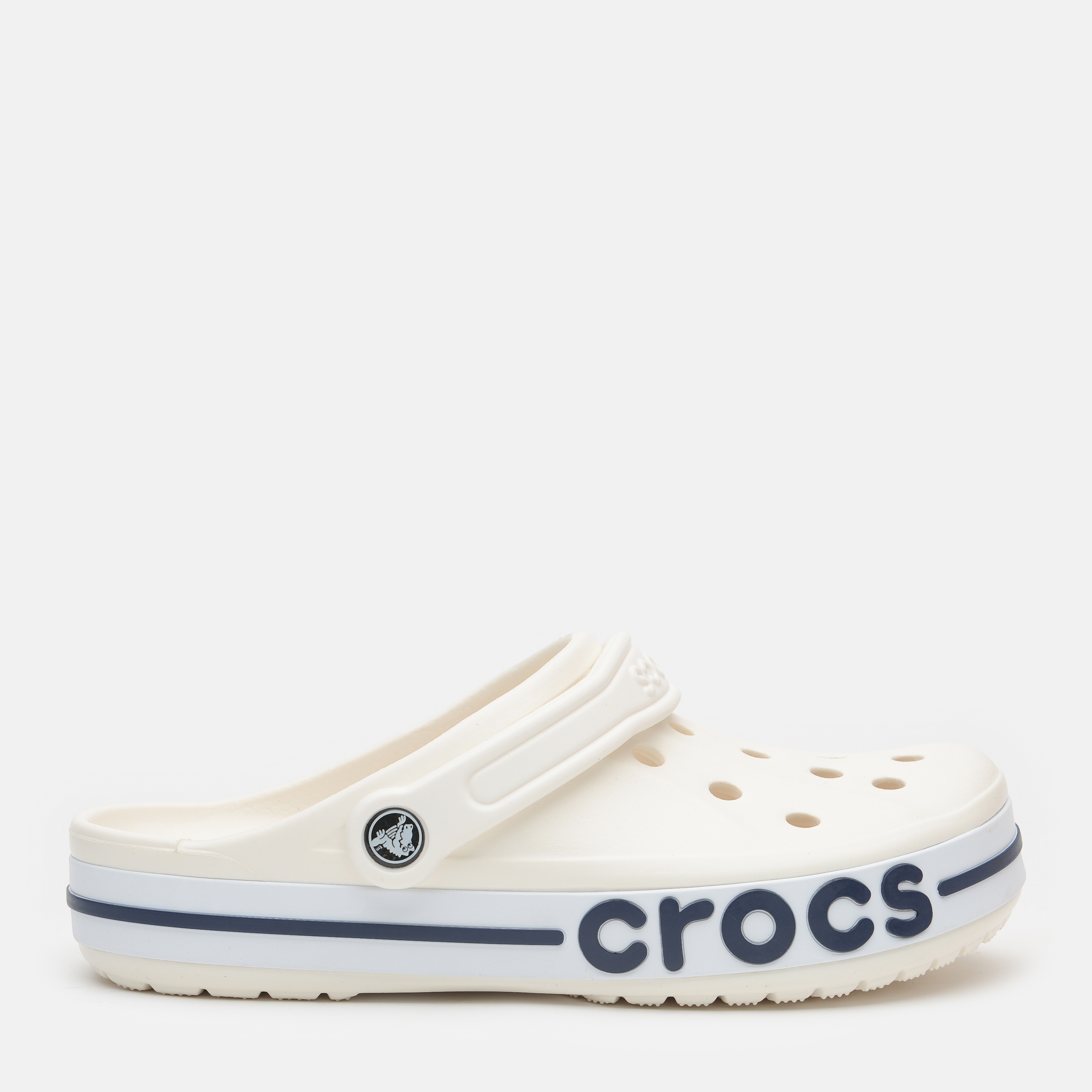 

Кроксы Crocs Jibbitz Bayaband 205089-126-M5/W7 37-38 22,9 см Белые