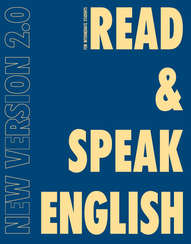 

Книга Read & Speak English : New Version 2.0. Автор - Дроздова Т.Ю. (Антология)