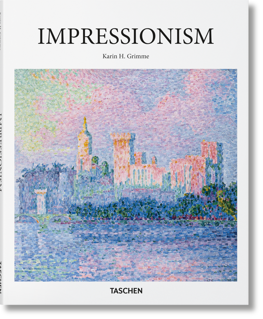 

Книга Impressionism. Автор - Karin H. Grimme (Taschen) (English)