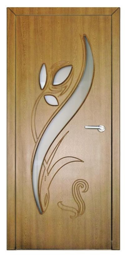 

Двери межкомнатные Львівські двері 3 ПО 2000х800 (6-12)