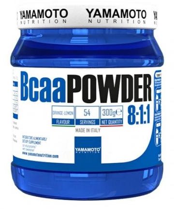 

Bcaa Powder 8-1-1 Yamamoto Nutrition /54 servings/ Almond 300 г