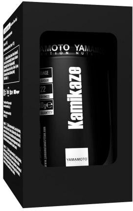 

Kamikaze Yamamoto Nutrition /22 servings/ Orange 400 г