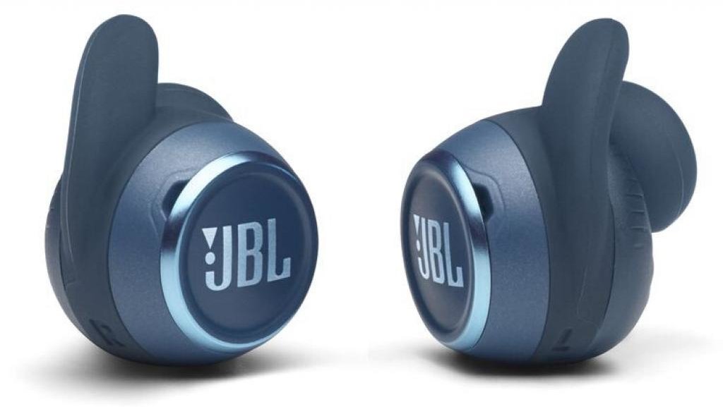 

Наушники JBL Reflect Mini Nc Blue (JBLREFLMININCBLU) Наушники: 13,6 г; Зарядный кейс: 45,4 г синий