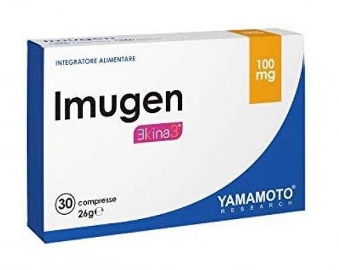 

Imugen Yamamoto Nutrition 30 Caplets
