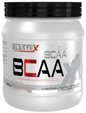 

Аминокислота Blastex Bcaa Xline 500 g /50 servings/ Peach 500 г