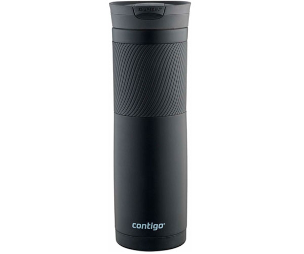 

Термокружка Contigo Byron 24 SnapSeal Matte Black 709 мл