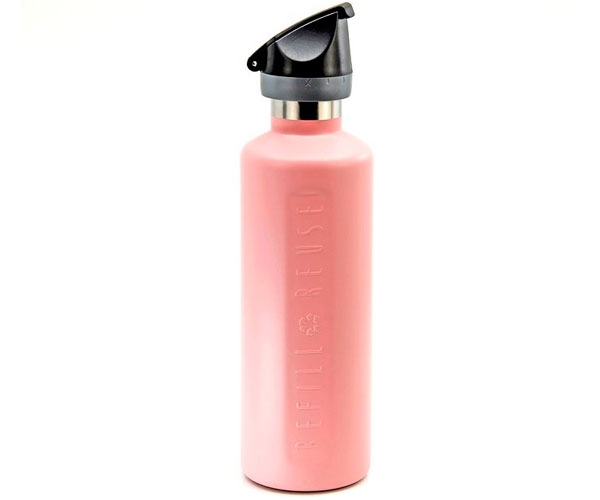 

Термобутылка Cheeki Active Bottle Insulated Pink 600 мл