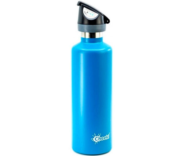 

Термобутылка Cheeki Active Bottle Insulated Topaz 600 мл