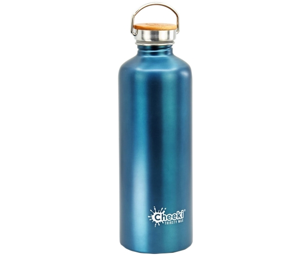 

Фляга Cheeki Thirsty Max Teal 1,6 л