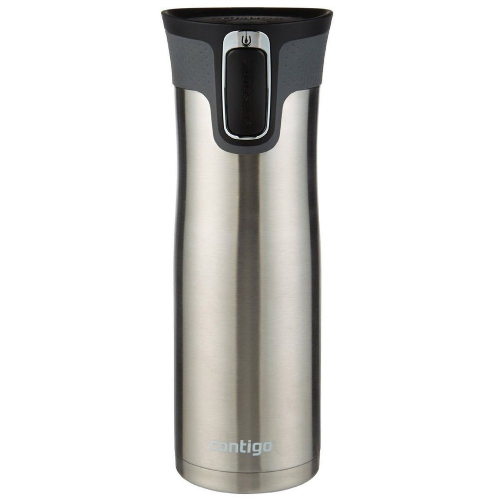

Термокружка Contigo West Loop 2.0 Stainless Steel 591 мл 70121