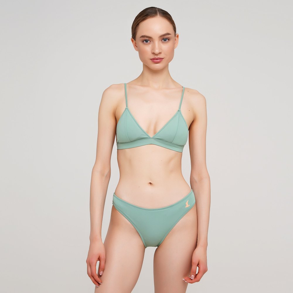 

Купальник Lagoa 2 piece swimsuit Зеленый 42