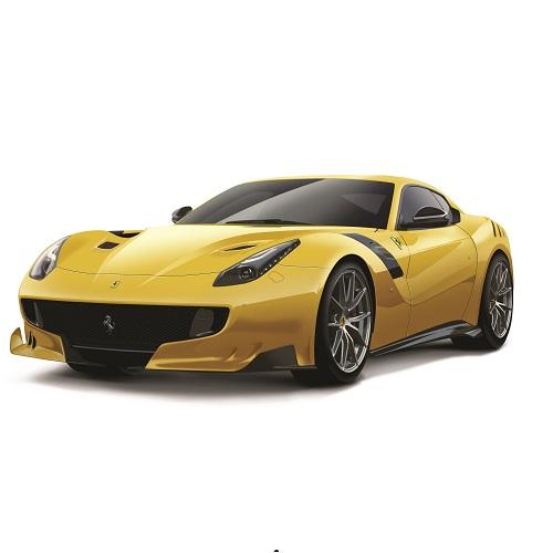 

Автомодель FERRARI F12TDF, 1:24, Bburago (цвет в ассорт.)