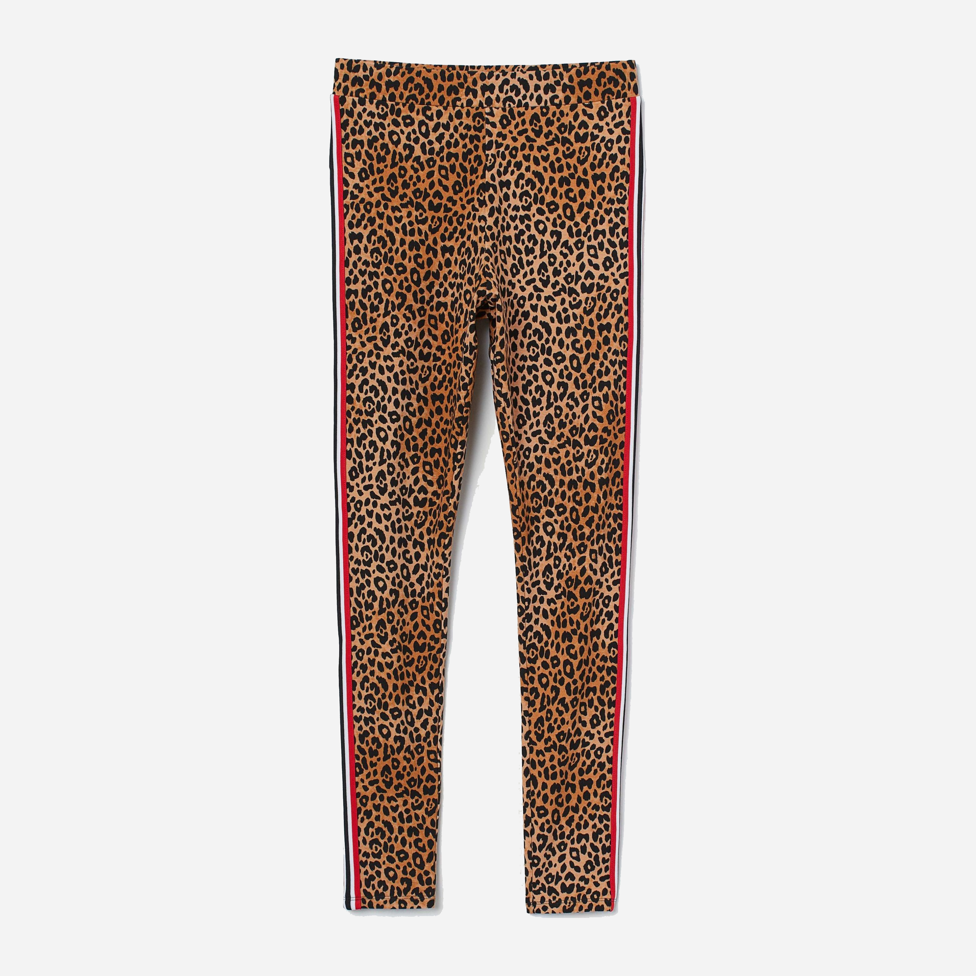 

Леггинсы H&M 7645420 M Коричневые