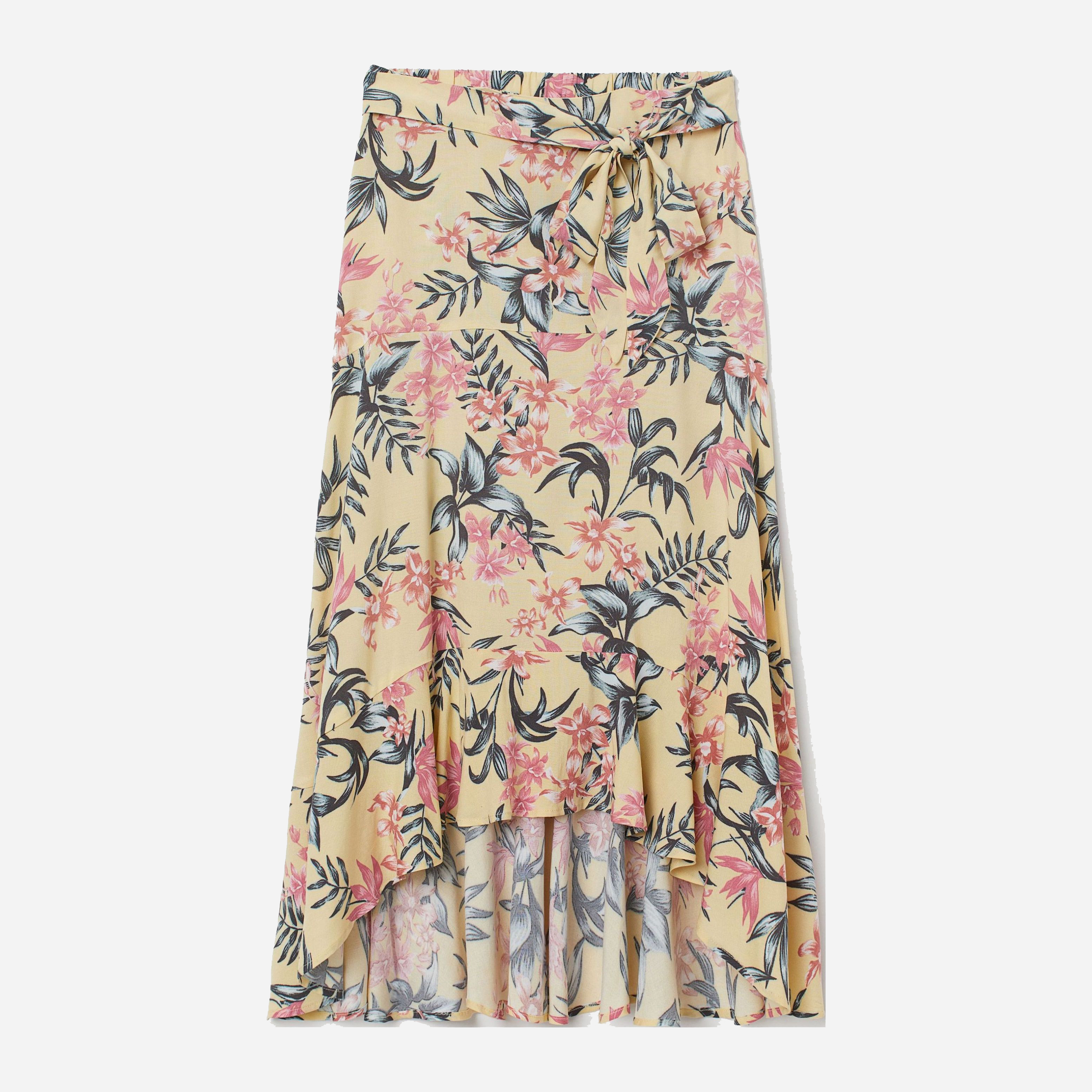 

Юбка H&M 7712990 38 Желтая