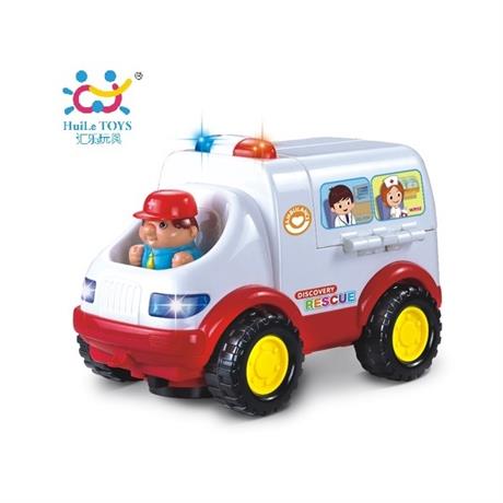 

Игрушка Huile Toys "Скорая помощь"