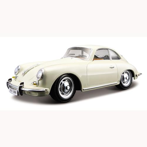 

Автомодель "PORSCHE 356B (1961)", Bburago