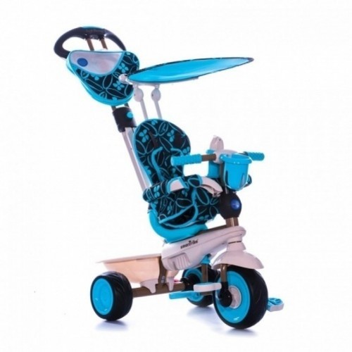 

Велосипед Smart Trike Dream 4-в-1 голубой (8000900)