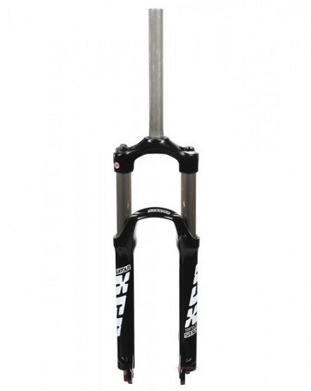 

Амортизационная вилка Suntour XCR-AIR-DS-RL-R SF14 26 100 black.