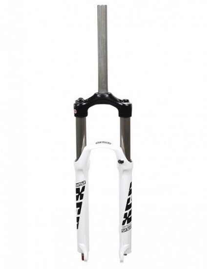 

Вилка SF14 XCR AIR DS RL R, 29, 100, белый.