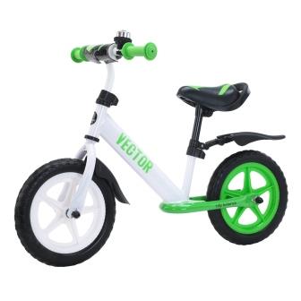 

Беговел BALANCE TILLY 12" Vector T-21256/1 Green /1/