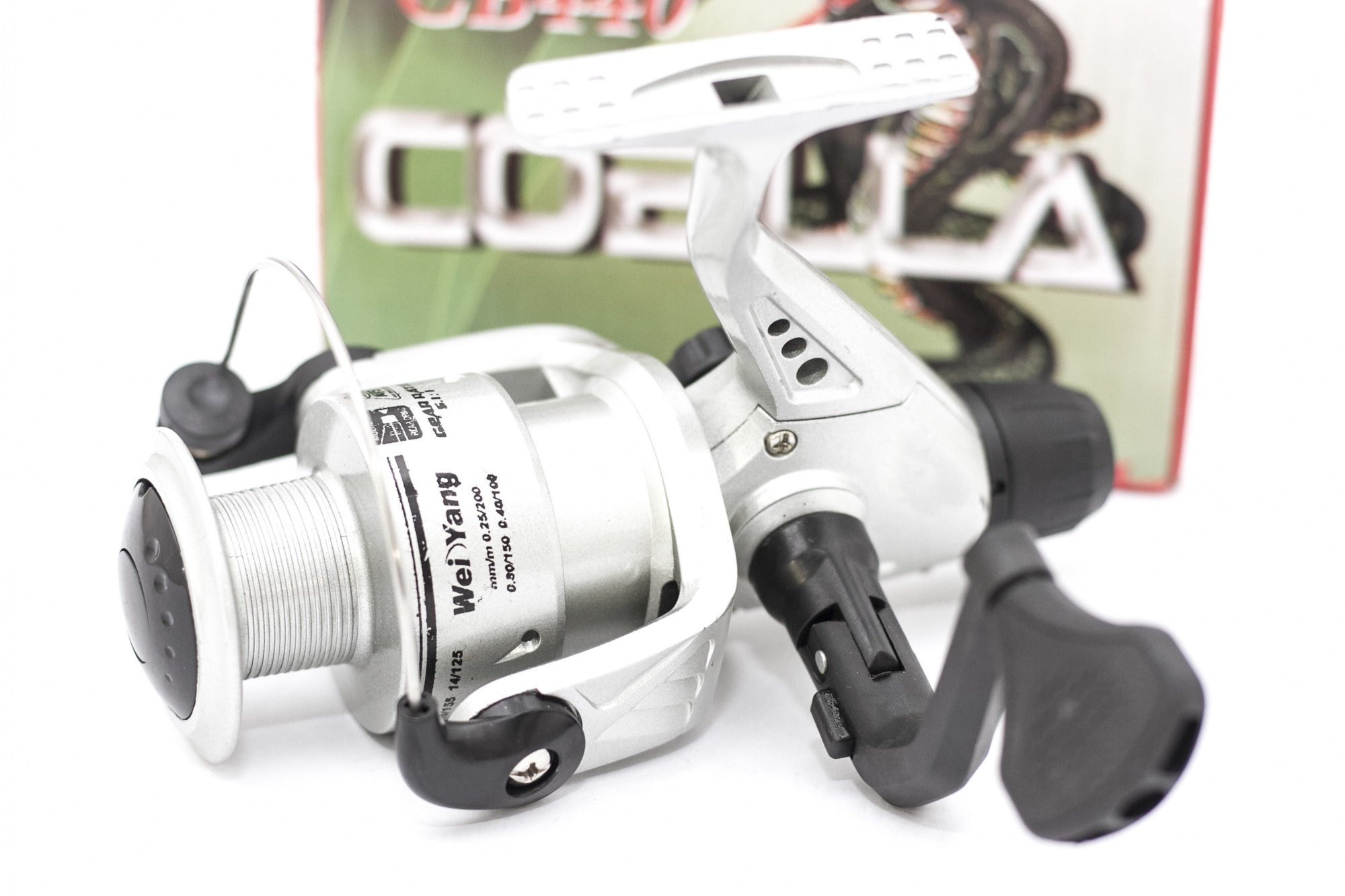 

Катушка Dr.AGON Coblla CB540 4bb
