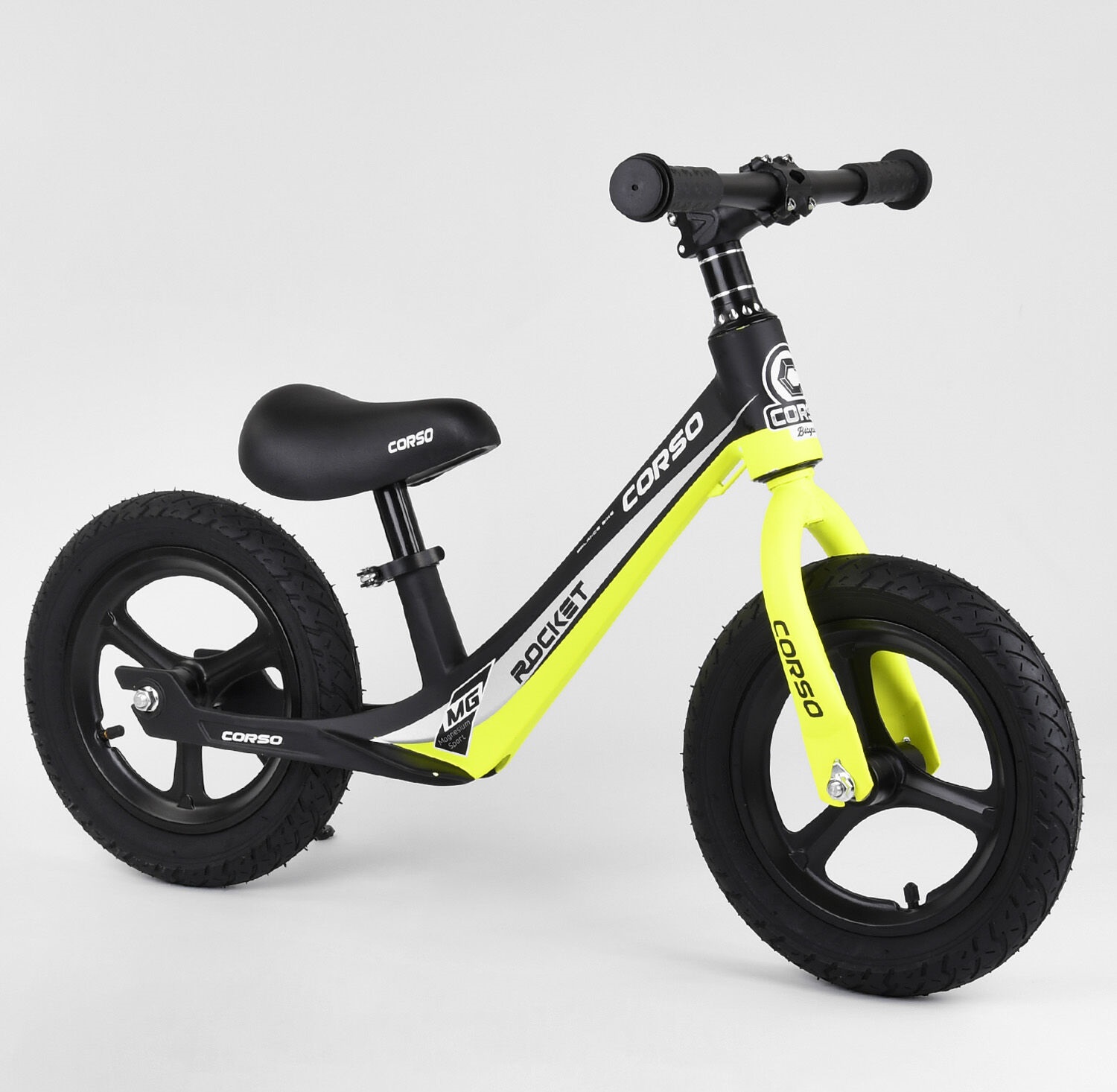 

Велобег Corso Желтый 63181