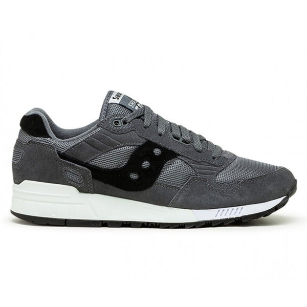 

Кроссовки мужские Saucony Shadow 5000 70404-40S 41 26 см Dark Grey/White серые