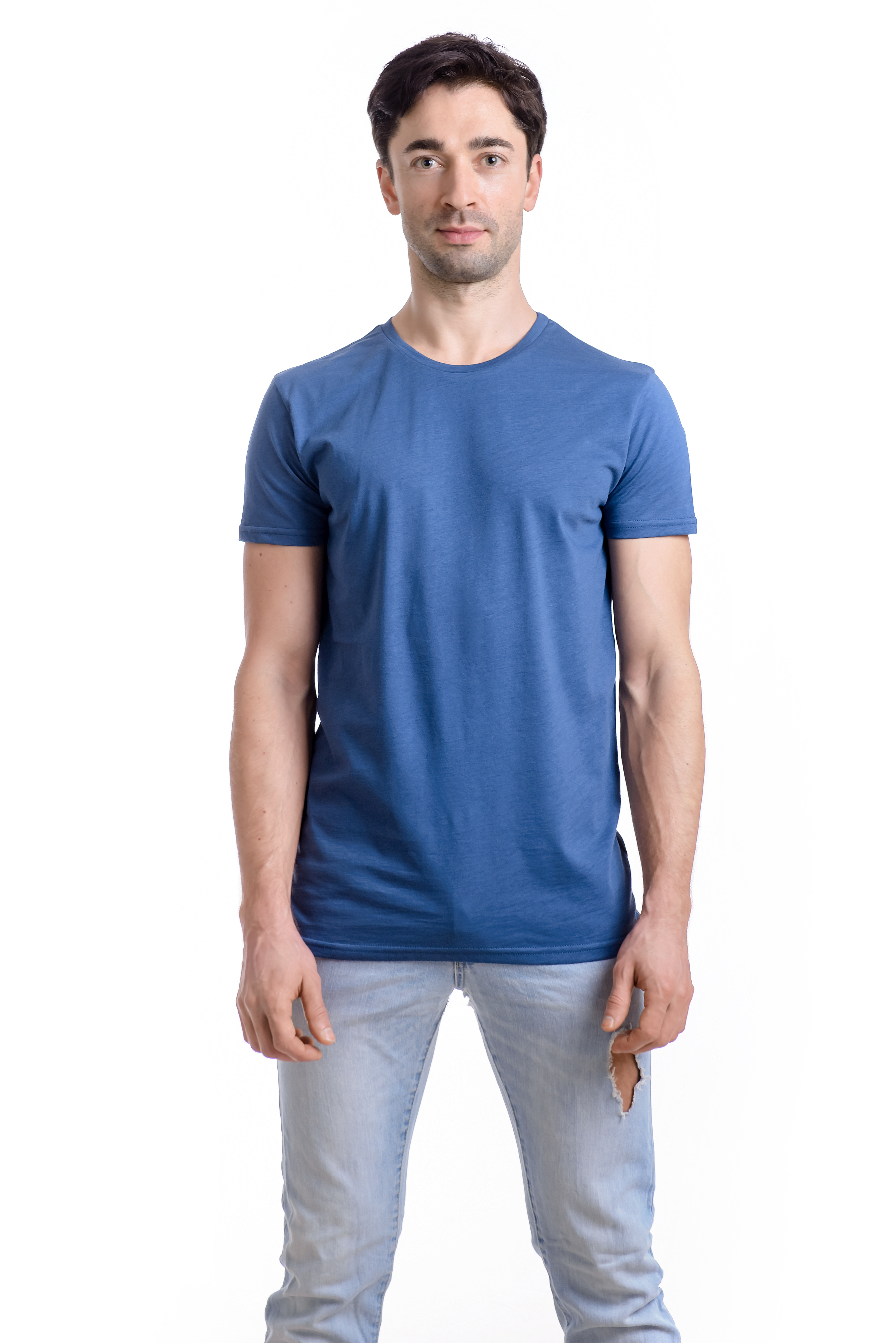 

Футболка Мужская AndreStar AndrestarOverSize Синий ждинс  (3412, Футболка Мужская AndreStar AndrestarOverSize Синий ждинс S (3412)