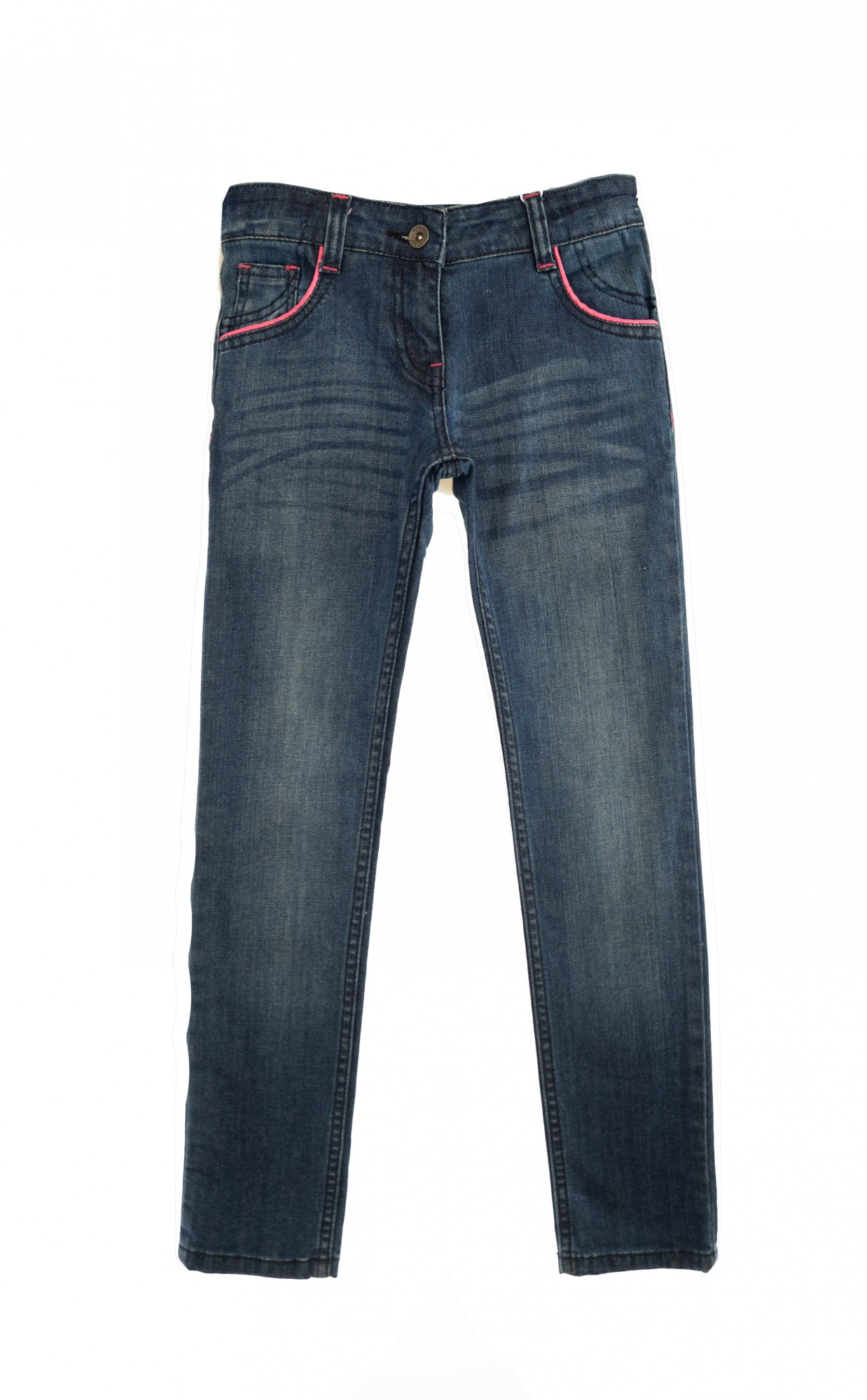 

Джинсы Losan Junior girls (414-9020AB/741) Синий 8 Years-128 см